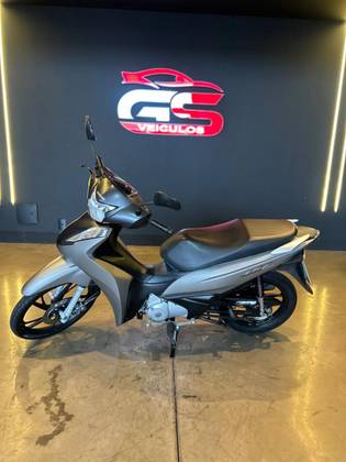 HONDA BIZ 125i 